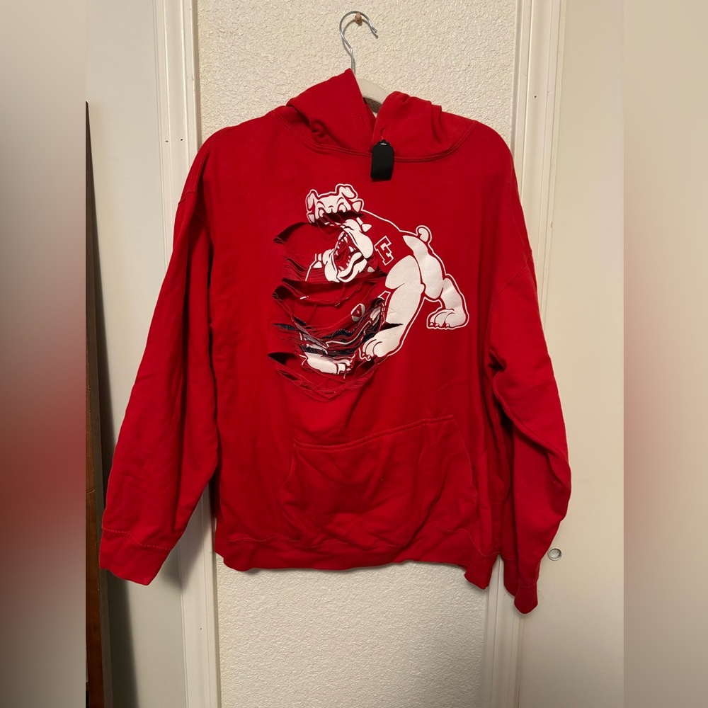 Fresno state sweater
